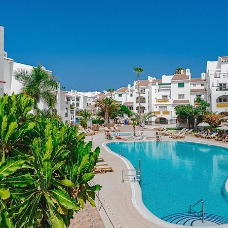 Bleu Torviscas Daire Costa Adeje Dış mekan fotoğraf